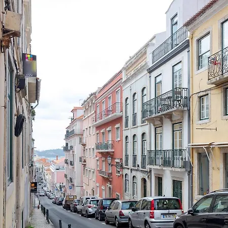 Apartamento Real By Sublimehouses Lisboa