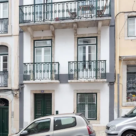 Real By Sublimehouses Lejlighed Lisboa